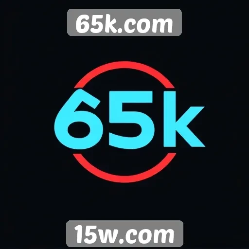 Tendências de design em 65k.com