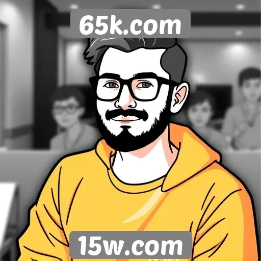 Perfil dos usuários que frequentam 65k.com