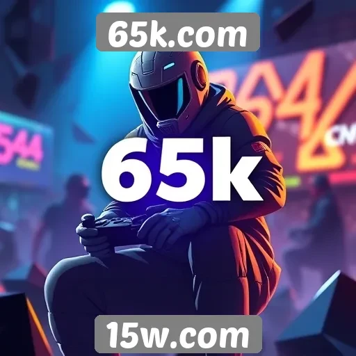 Atualizações de jogos disponíveis no site 65k.com
