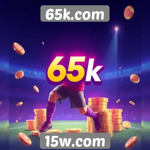 Novo sistema de recompensas atrai jogadores no 65k.com