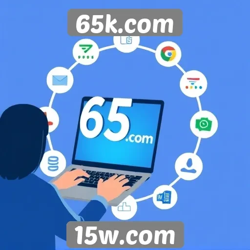 Análise das funcionalidades do site 65k.com